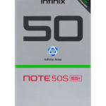 Infinix Note 50S 5G+