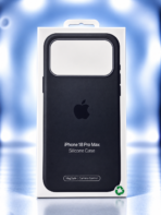 Antichoc Silicone iPhone 18 Pro Max