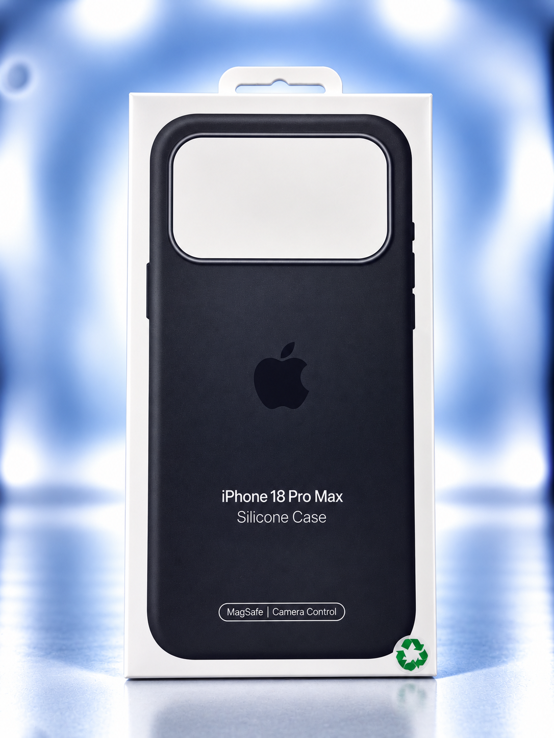 Image ChatGPT 30 sept. 2026, 22_33_51 Antichoc Silicone iPhone 18 Pro Max - Image 1