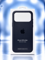 Antichoc Silicone iPhone 18 Pro Max - Image 2
