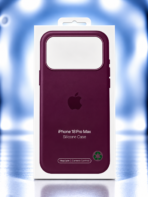 Antichoc Silicone iPhone 18 Pro Max - Image 4