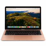 Apple Macbook Air 2019 [I5 - 8GB - 128GB - 1472c - Fissure en bas]