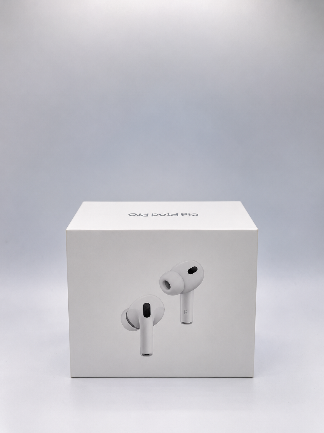 Boîte AirPods Pro en studio minimaliste Airpods Pro 3 Apple Original - Image 1